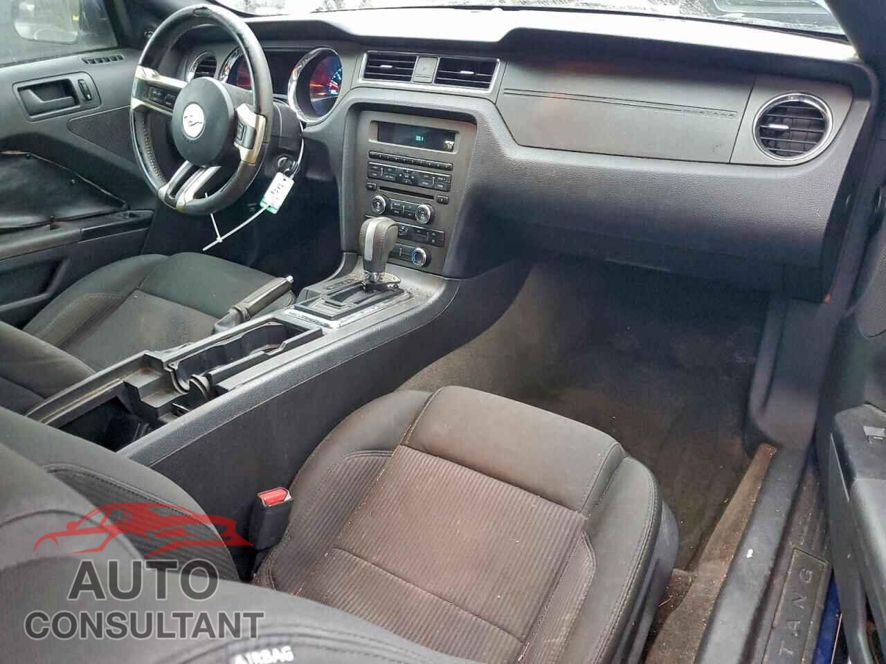FORD MUSTANG 2014 - 1ZVBP8CF9E5251495