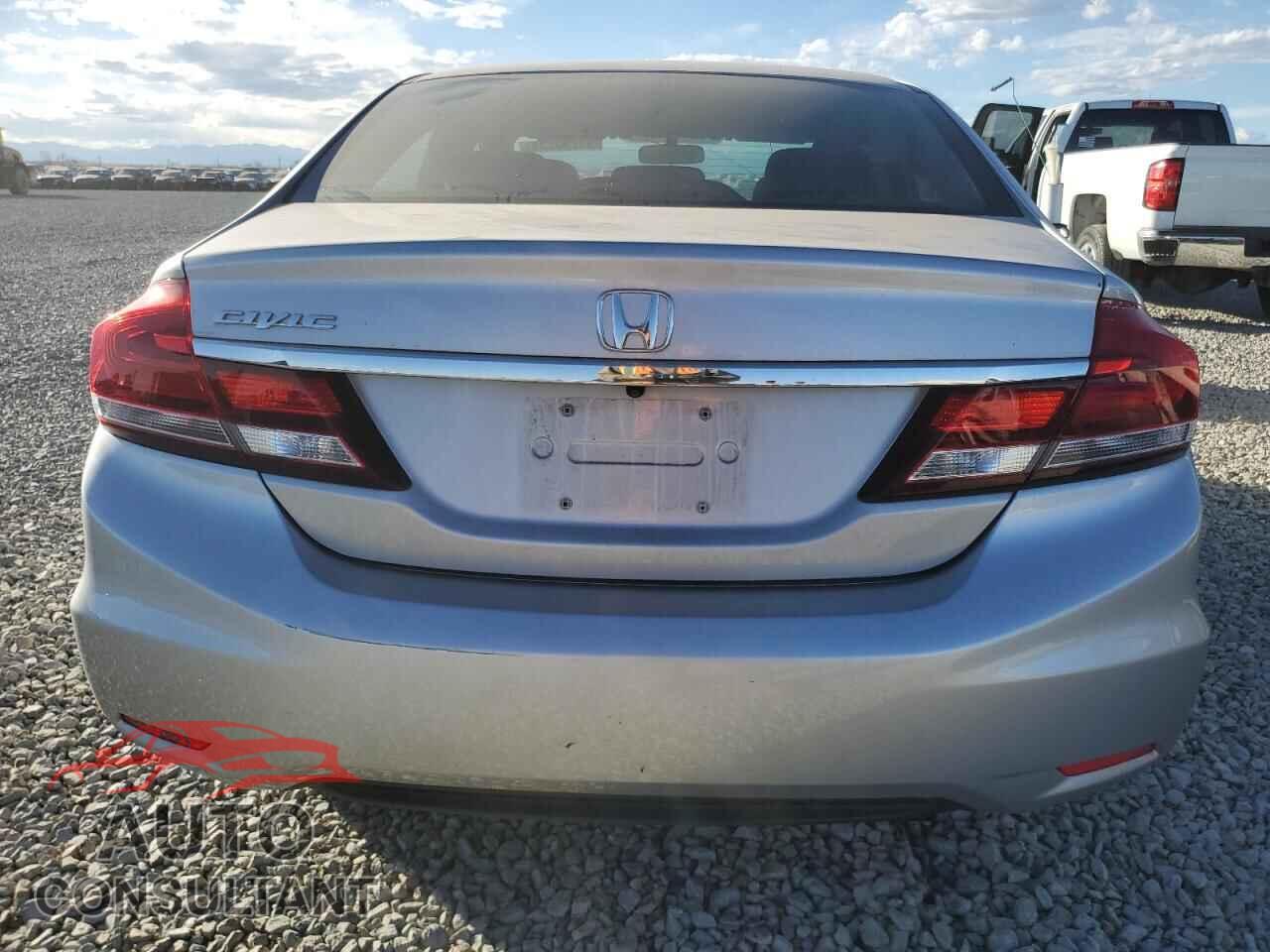 HONDA CIVIC 2015 - 19XFB2F70FE292365