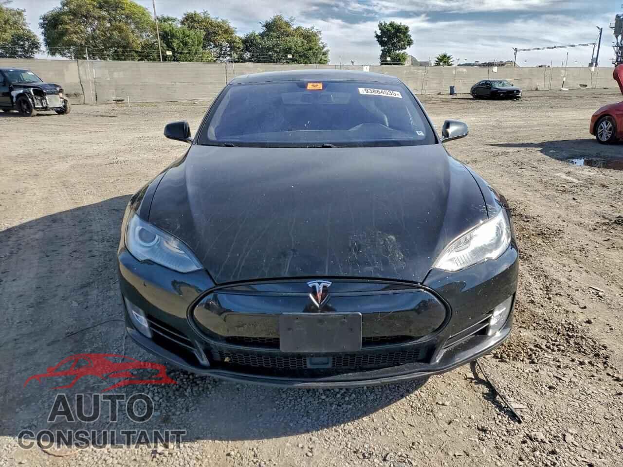 TESLA MODEL S 2014 - 5YJSA1H11EFP49505