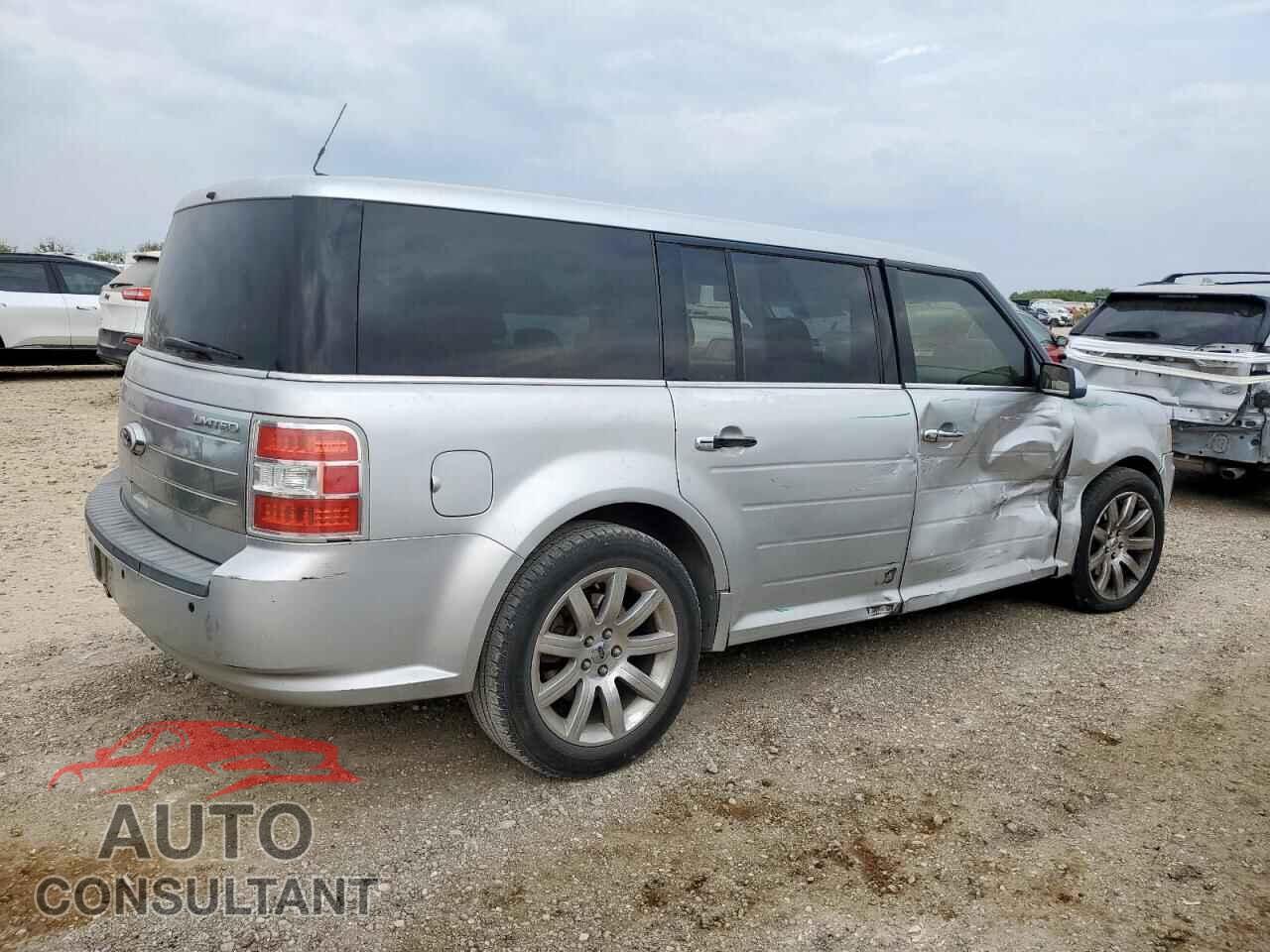 FORD FLEX 2011 - 2FMGK5DC4BBD00258