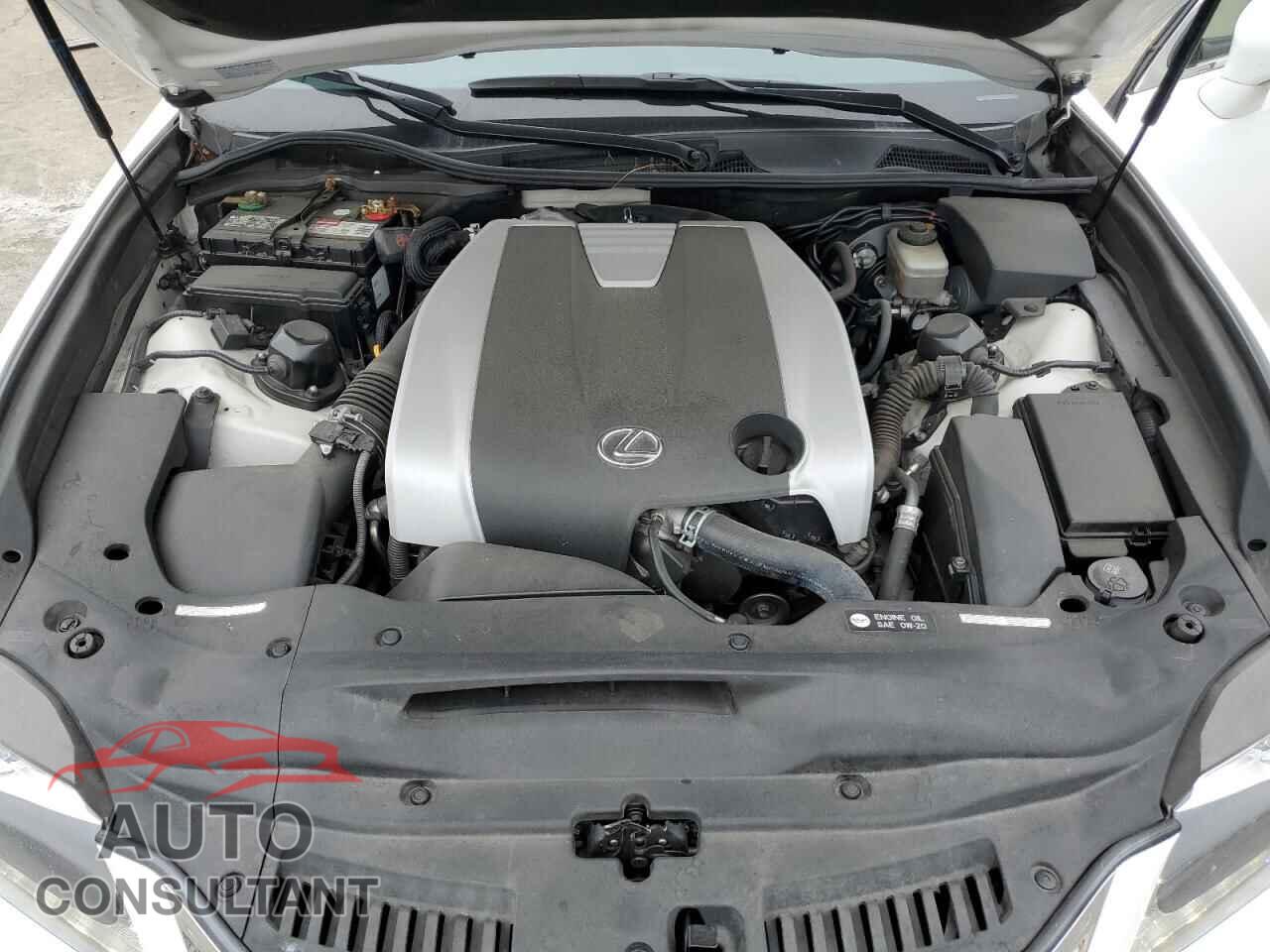 LEXUS GS350 2014 - JTHBE1BL9E5039864