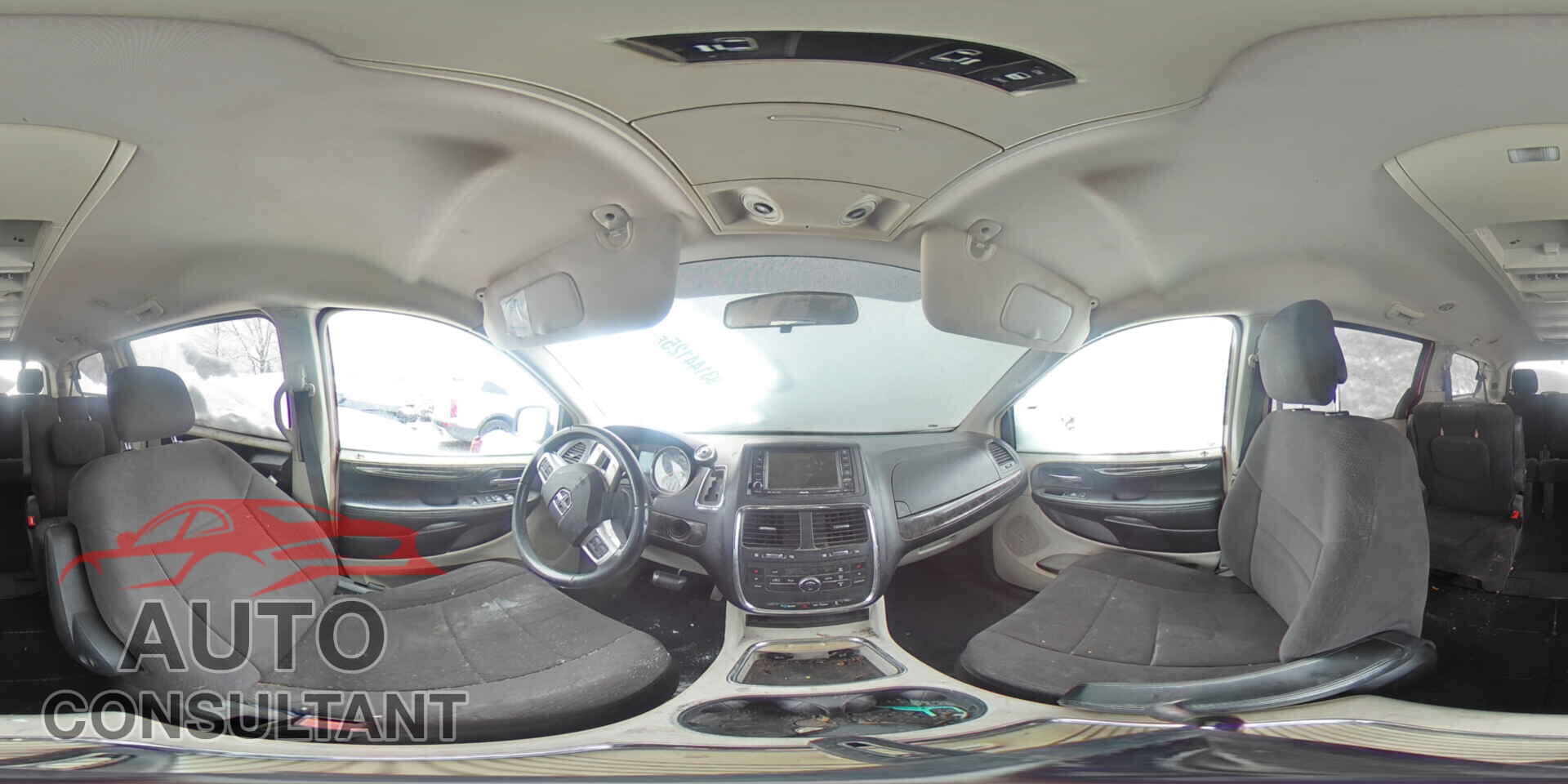 DODGE CARAVAN 2011 - 2D4RN5DG0BR660290