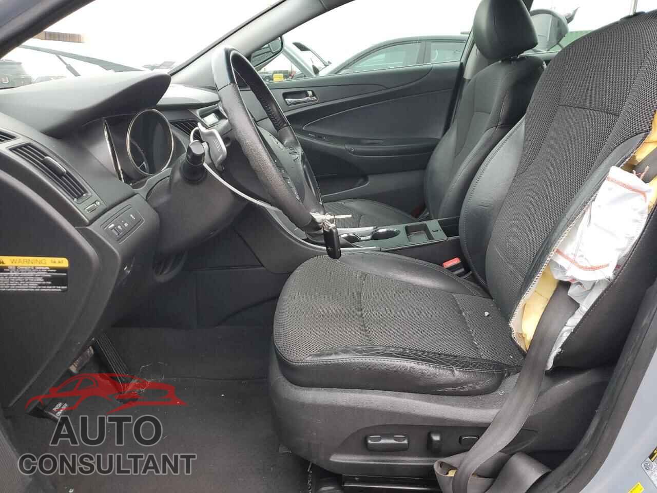 HYUNDAI SONATA 2012 - 5NPEC4AB6CH392171
