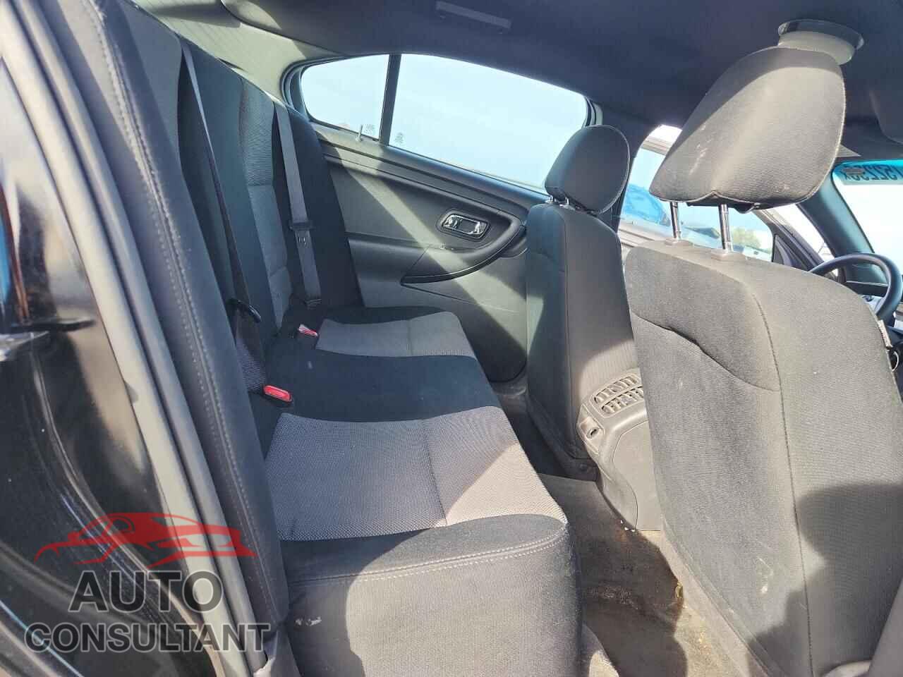 FORD TAURUS 2013 - 1FAHP2M82DG152830