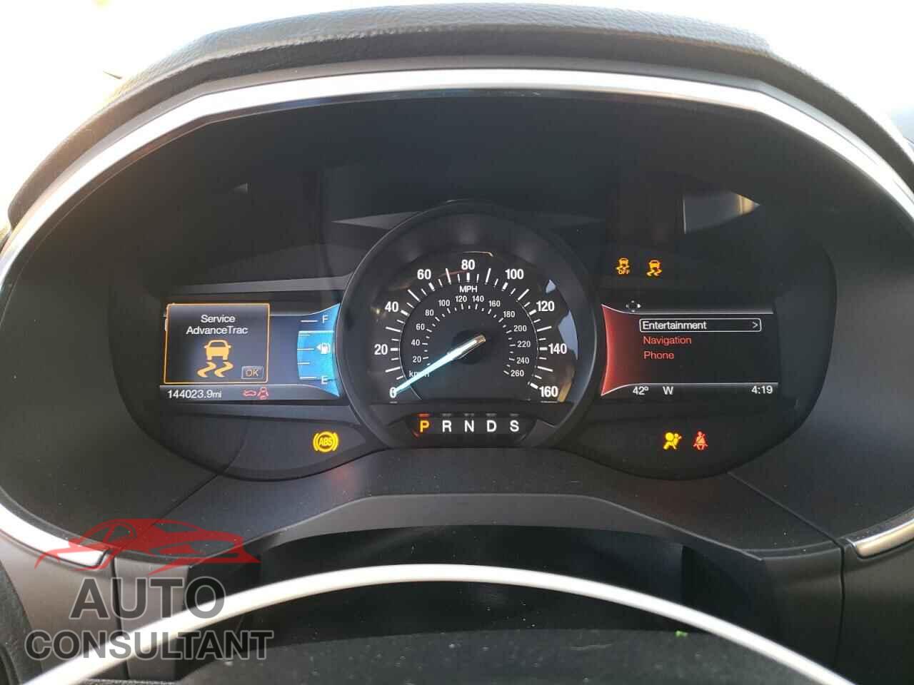 FORD EDGE 2018 - 2FMPK3K9XJBB04013