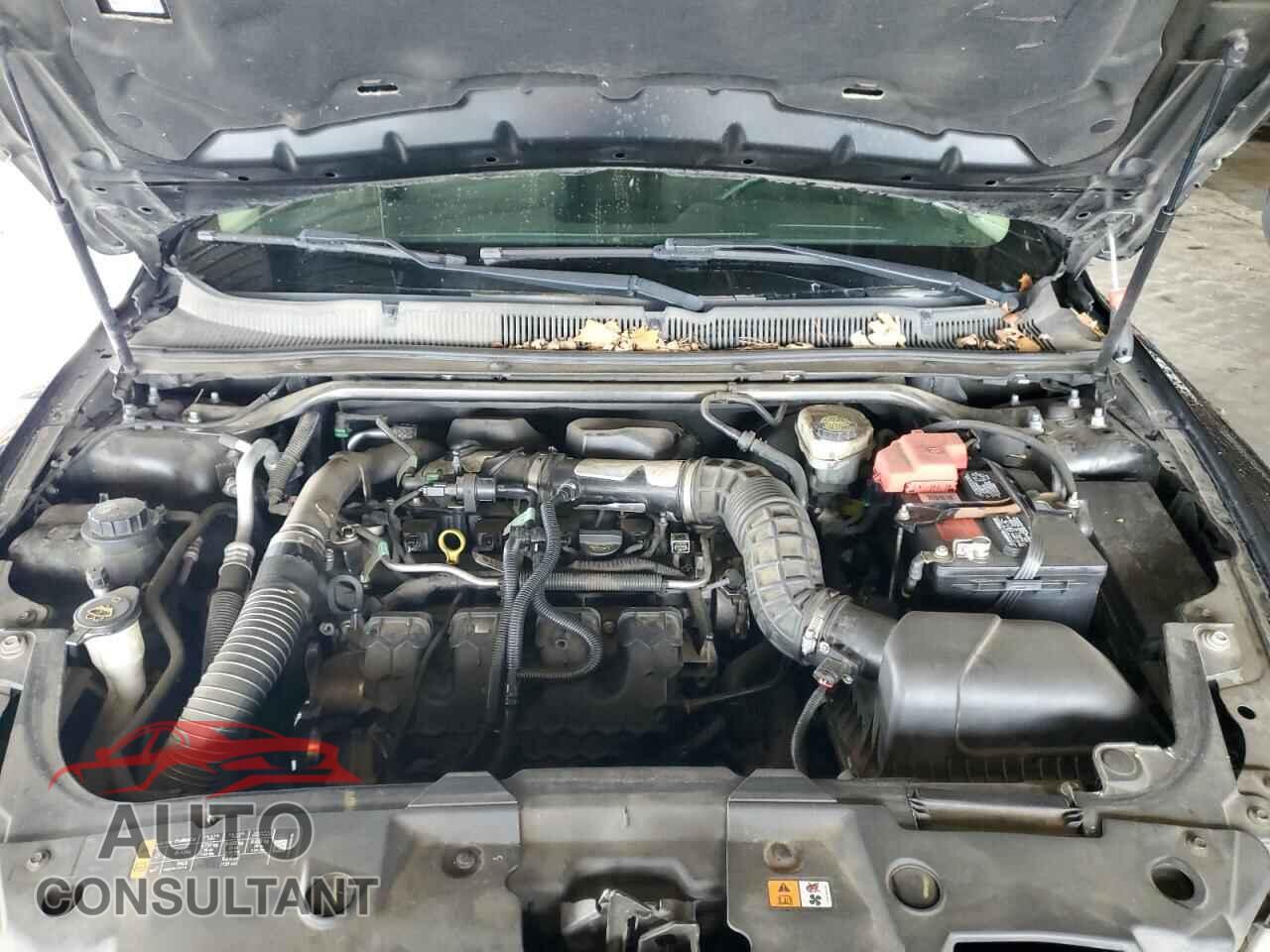 FORD TAURUS 2014 - 1FAHP2D90EG149158