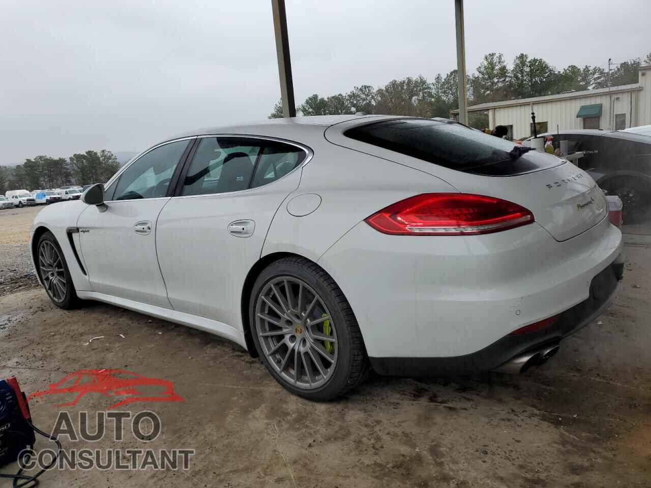 PORSCHE PANAMERA 2015 - WP0AD2A71FL040062