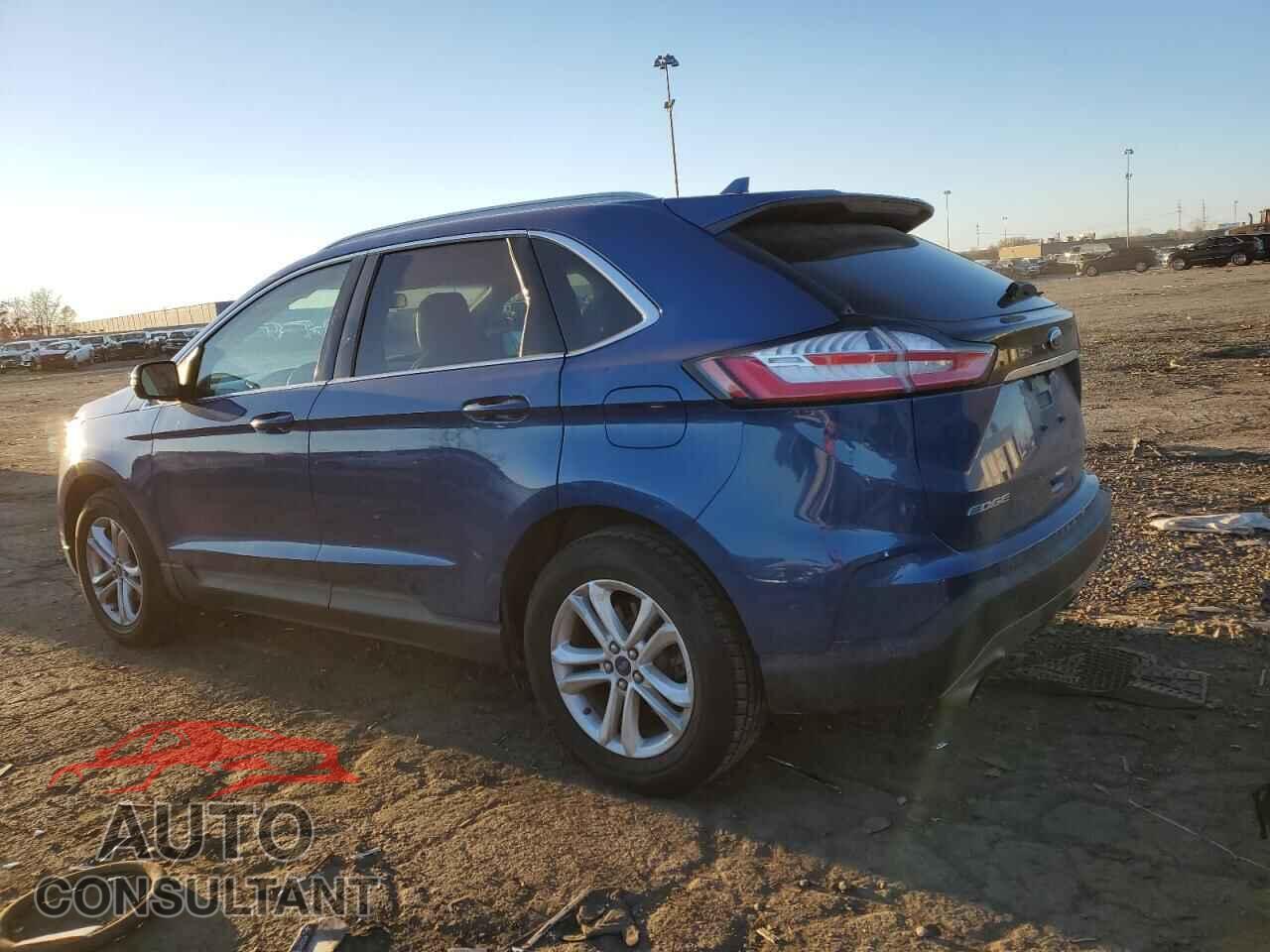 FORD EDGE 2020 - 2FMPK3J92LBA59332
