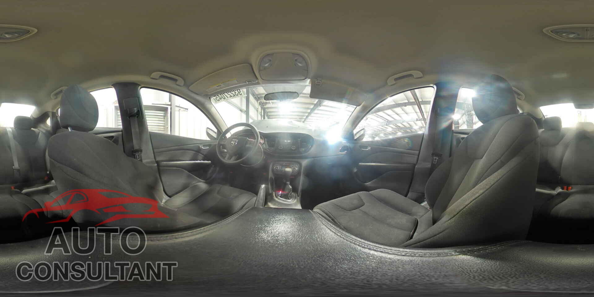 DODGE DART 2013 - 1C3CDFAA0DD226120
