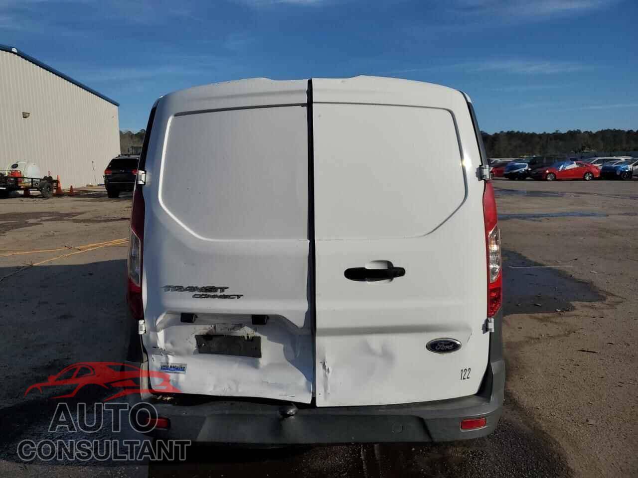 FORD TRANSIT 2015 - NM0LS7E77F1193687