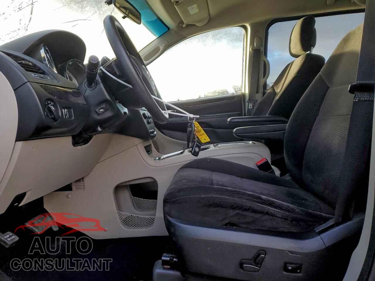 DODGE CARAVAN 2014 - 2C4RDGCG6ER137955