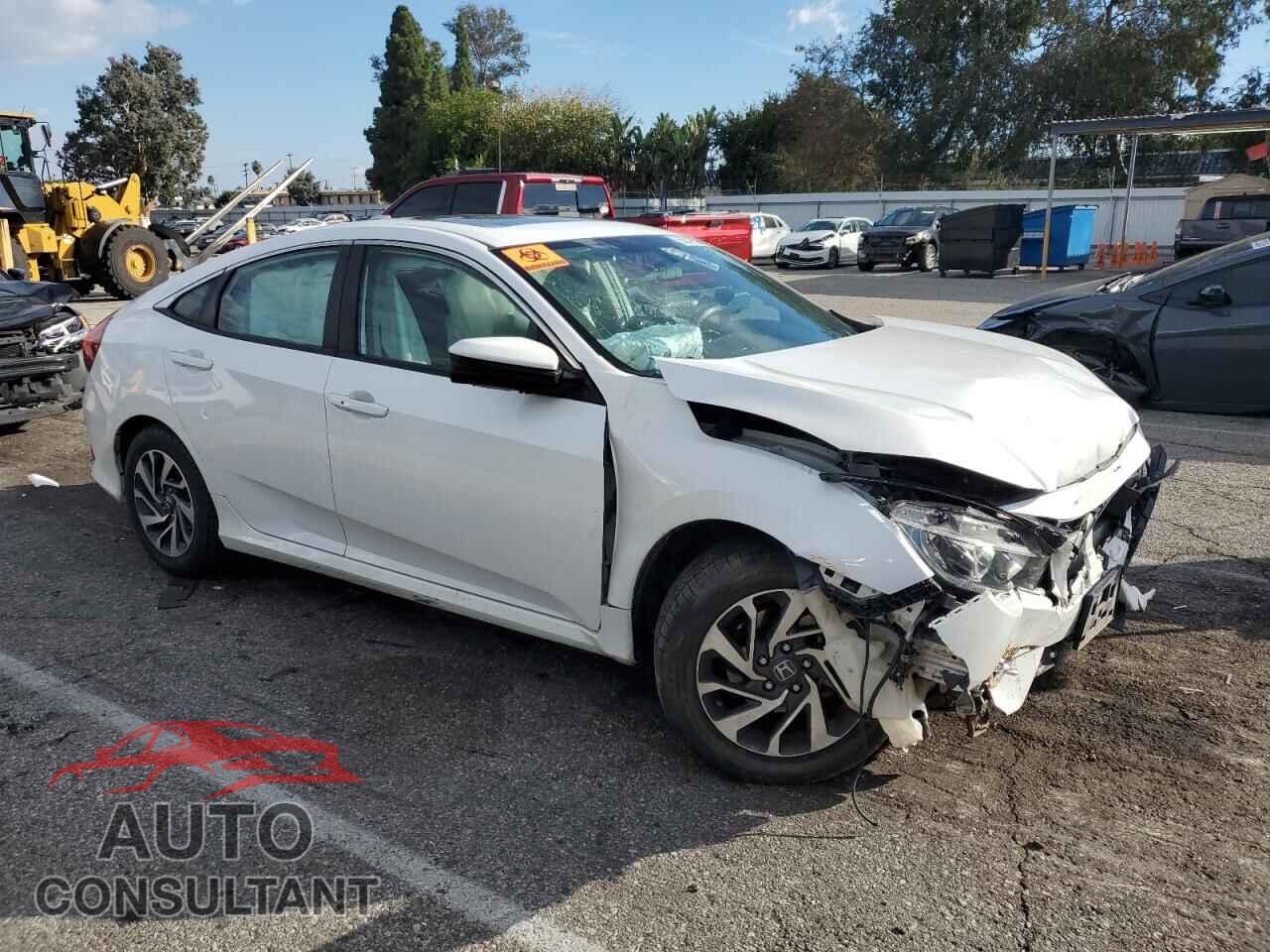 HONDA CIVIC 2017 - 2HGFC2F72HH567403