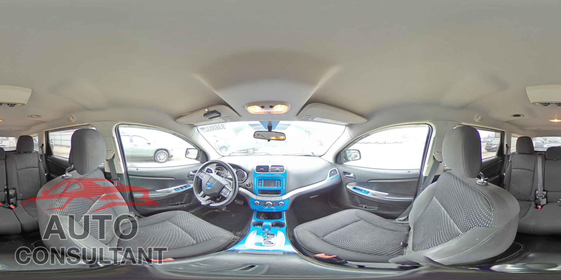 DODGE JOURNEY 2017 - 3C4PDDBGXHT575242