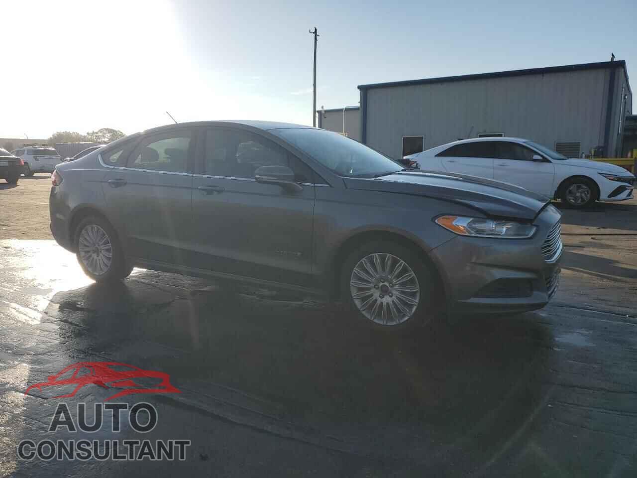 FORD FUSION 2013 - 3FA6P0LU7DR237309