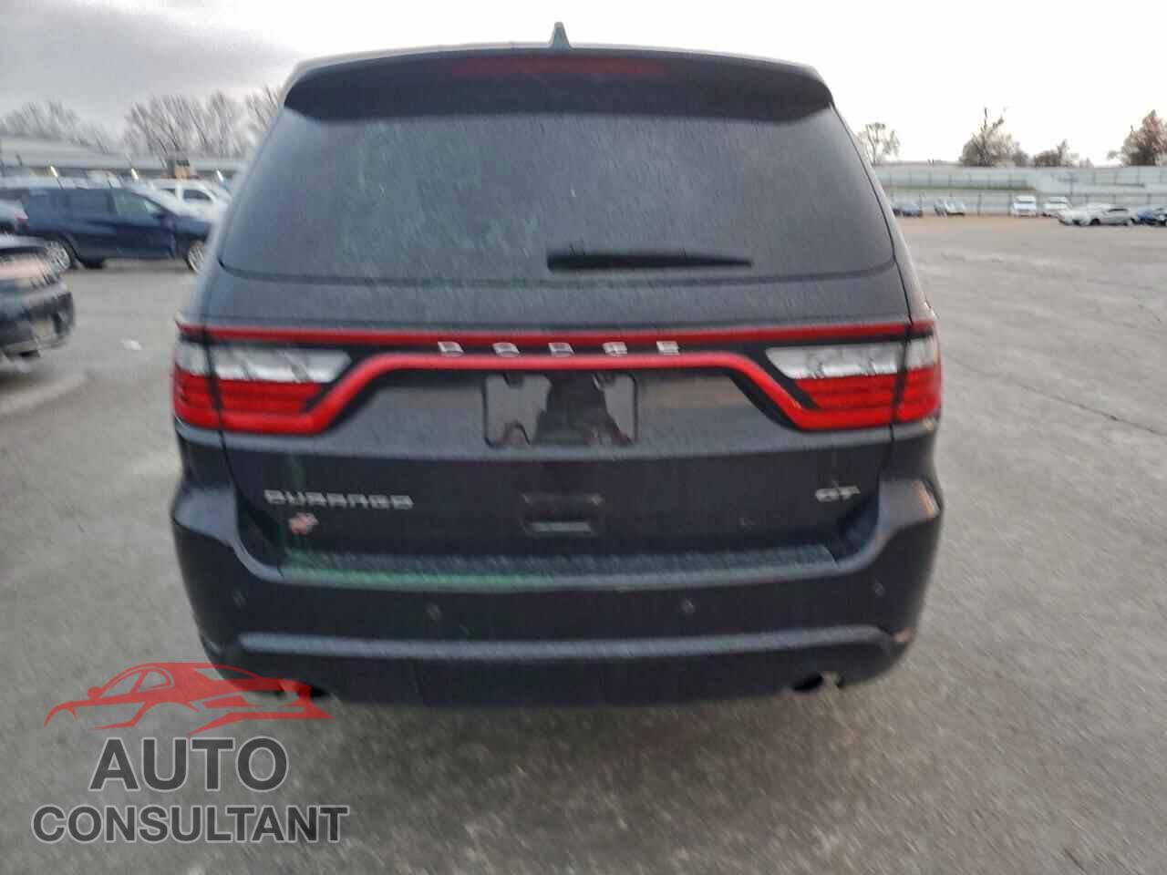 DODGE DURANGO 2022 - 1C4RDJDG9NC206190