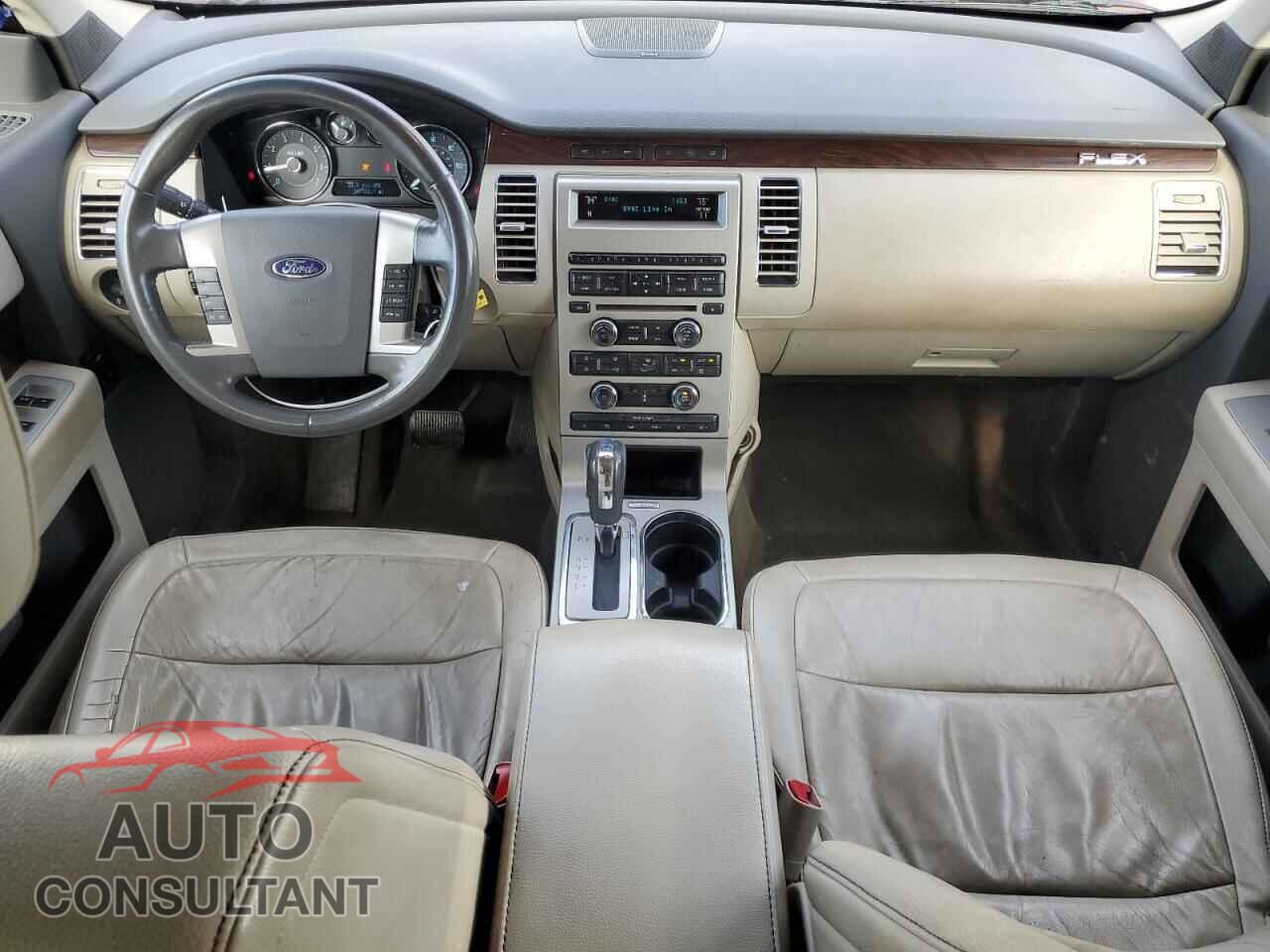 FORD FLEX 2012 - 2FMHK6CC8CBD16864