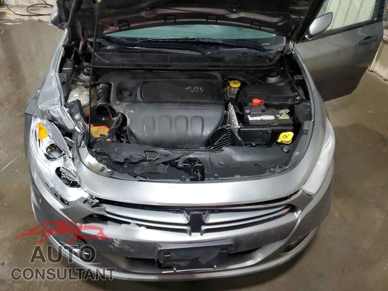 DODGE DART 2013 - 1C3CDFAA0DD226120