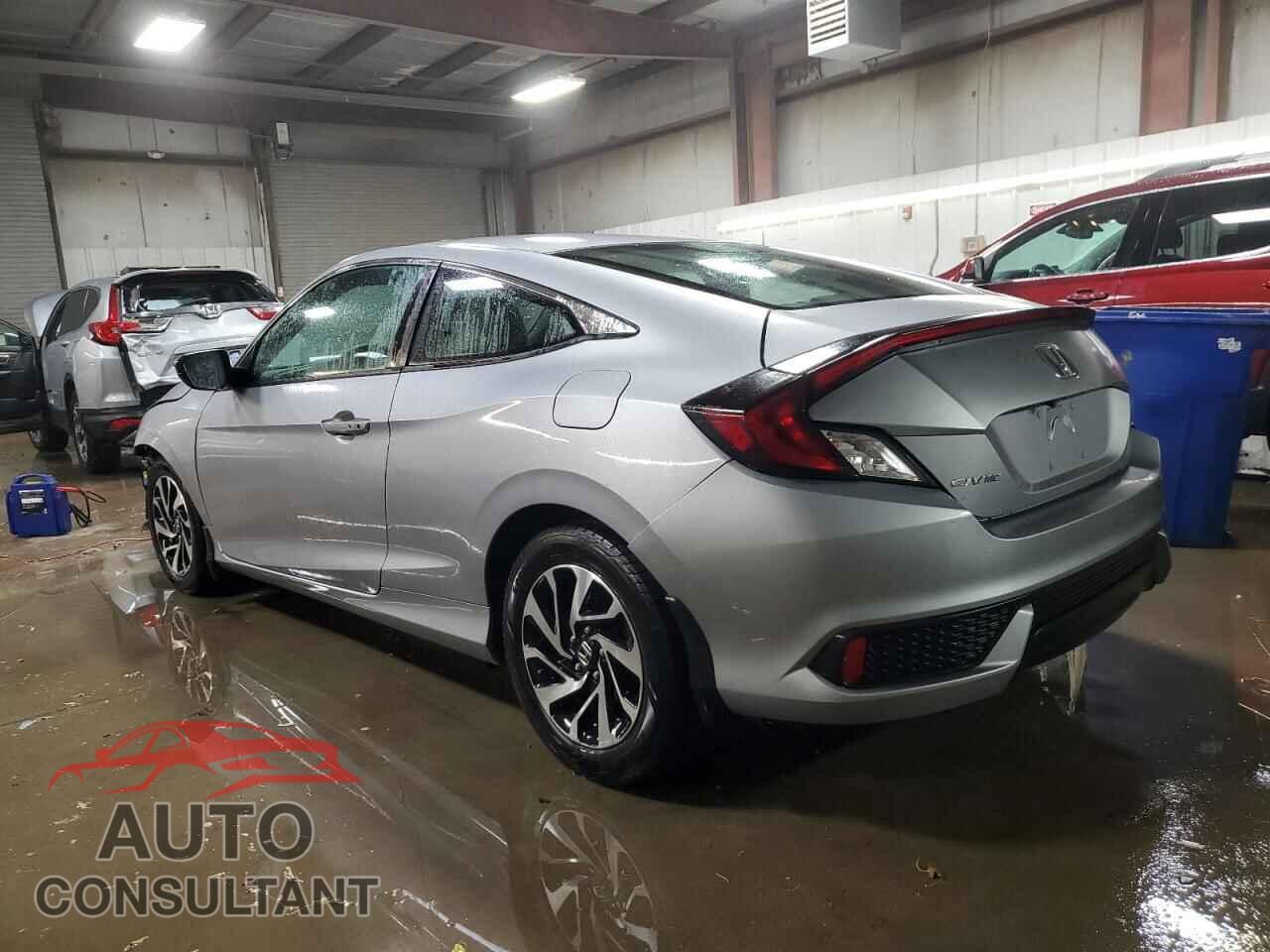 HONDA CIVIC 2016 - 2HGFC4B08GH307039