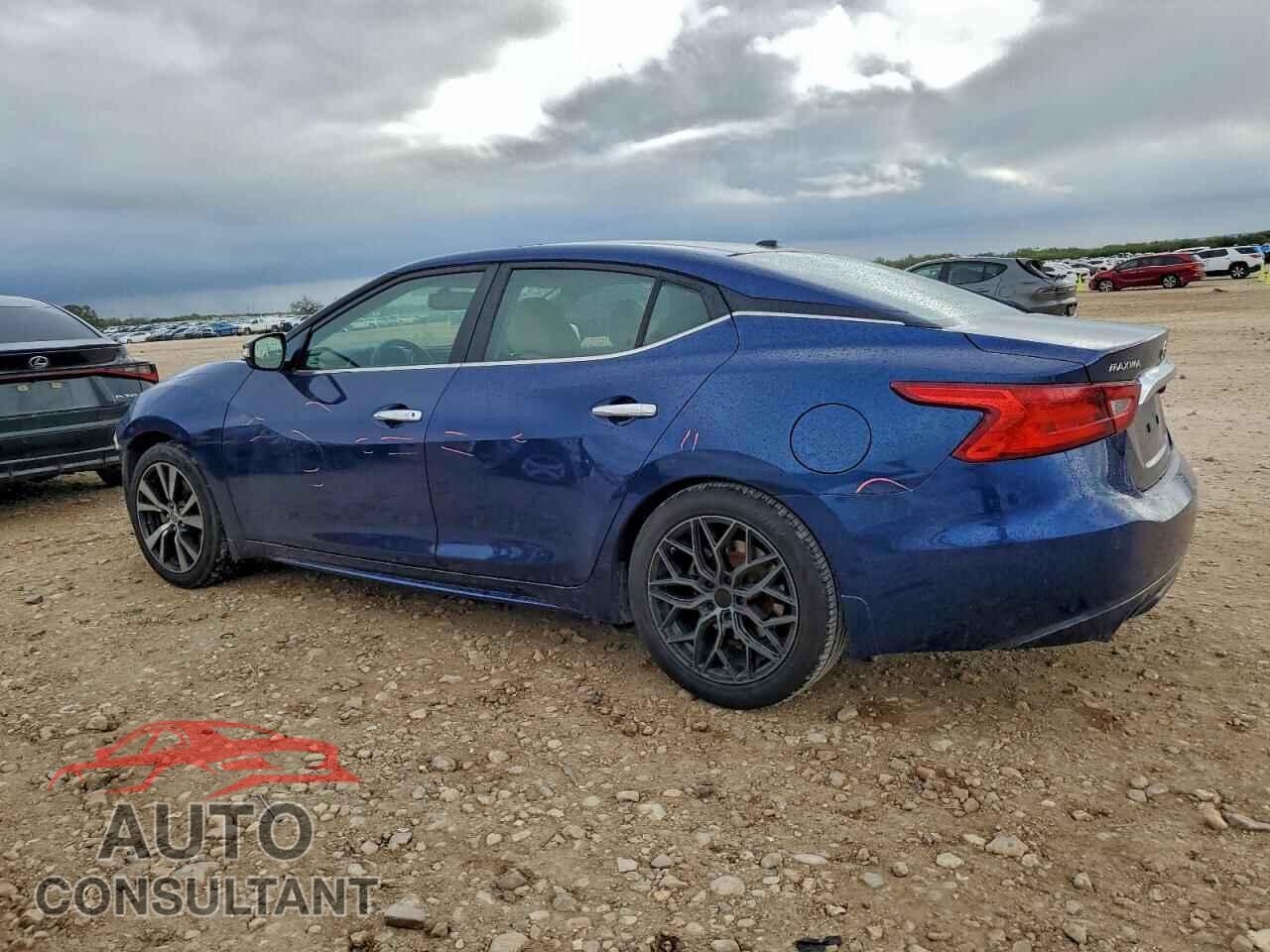 NISSAN MAXIMA 2017 - 1N4AA6AP8HC376672