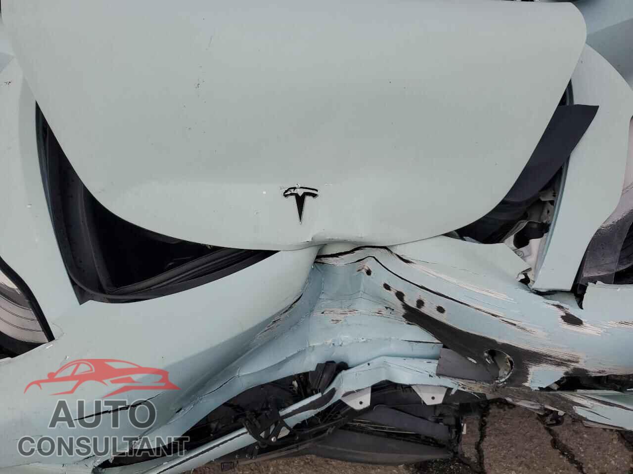 TESLA MODEL 3 2019 - 5YJ3E1EA4KF425151