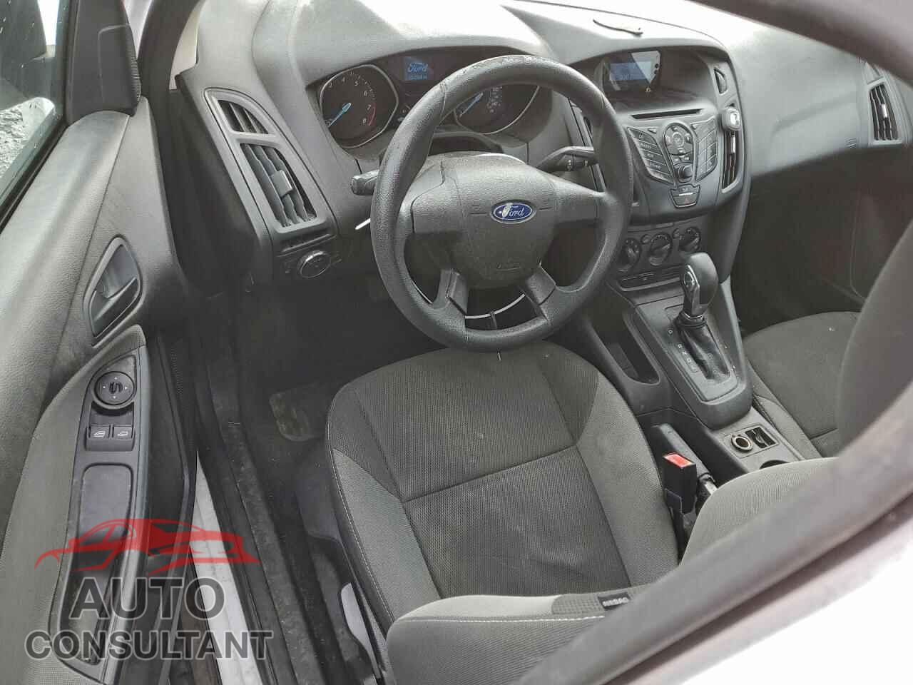 FORD FOCUS 2012 - 1FAHP3E25CL270053