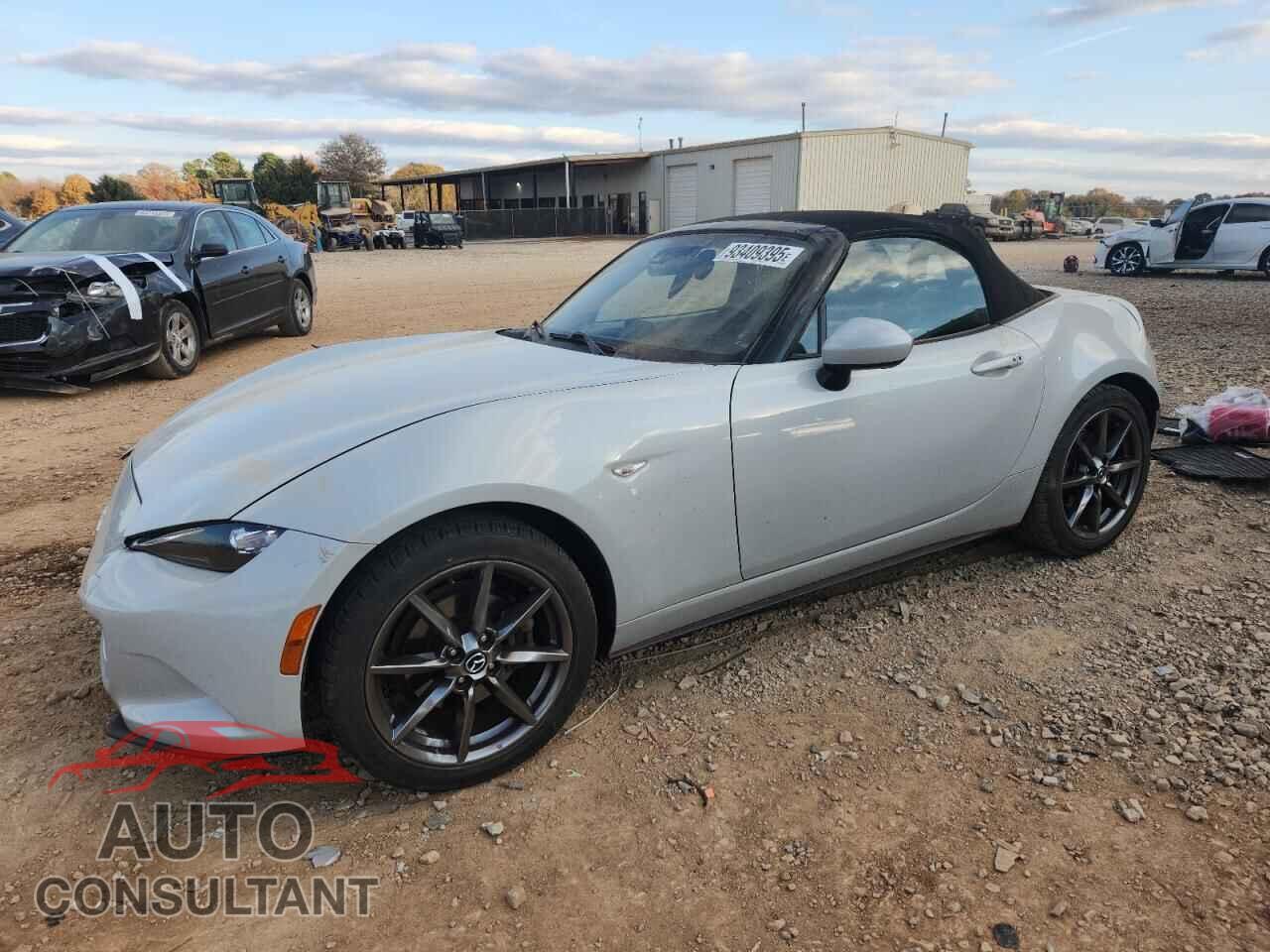 MAZDA MX5 2016 - JM1NDAD74G0107103