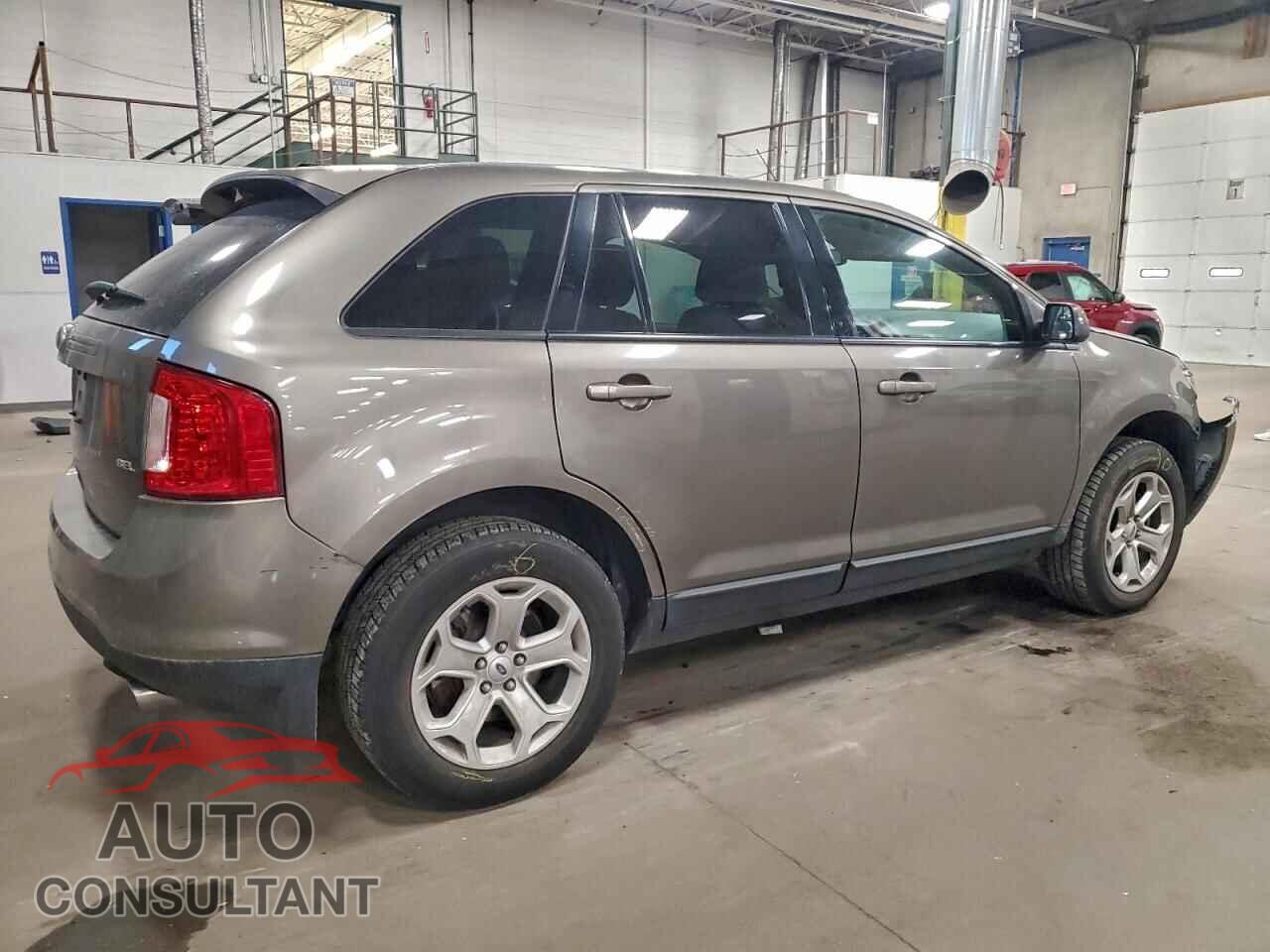 FORD EDGE 2013 - 2FMDK3JC6DBC30177