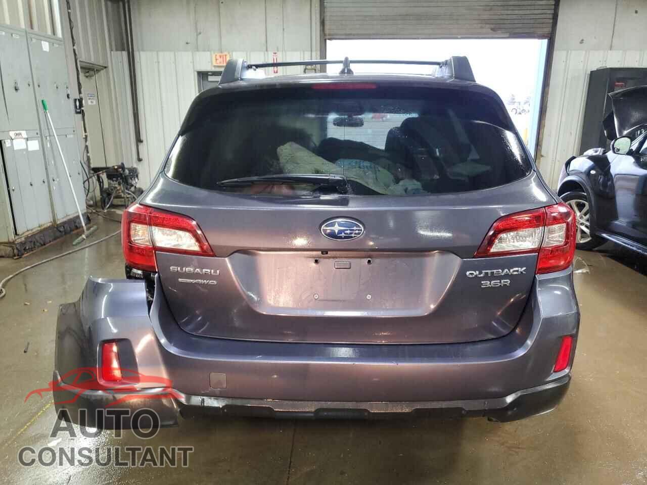 SUBARU OUTBACK 2017 - 4S4BSEKC6H3365845