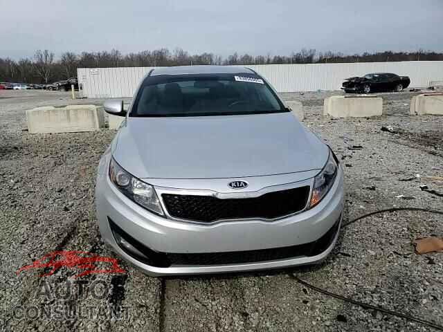 KIA OPTIMA 2012 - 5XXGN4A76CG031114