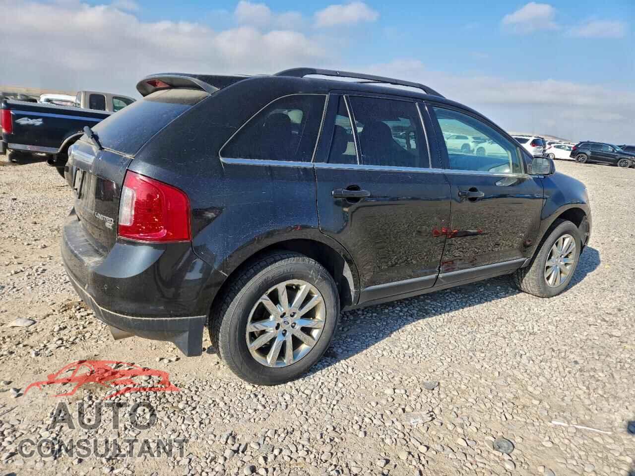 FORD EDGE 2013 - 2FMDK4KC7DBA44507