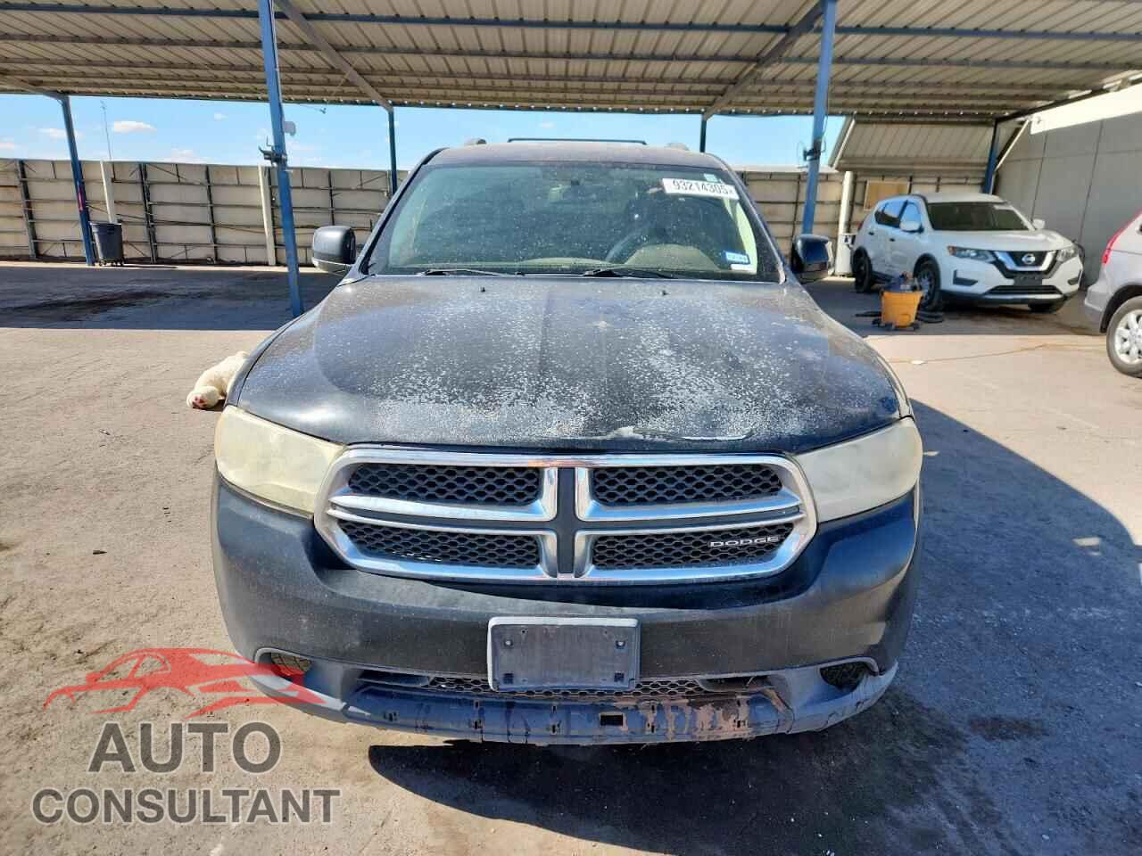DODGE DURANGO 2011 - 1D4RD4GG2BC650457