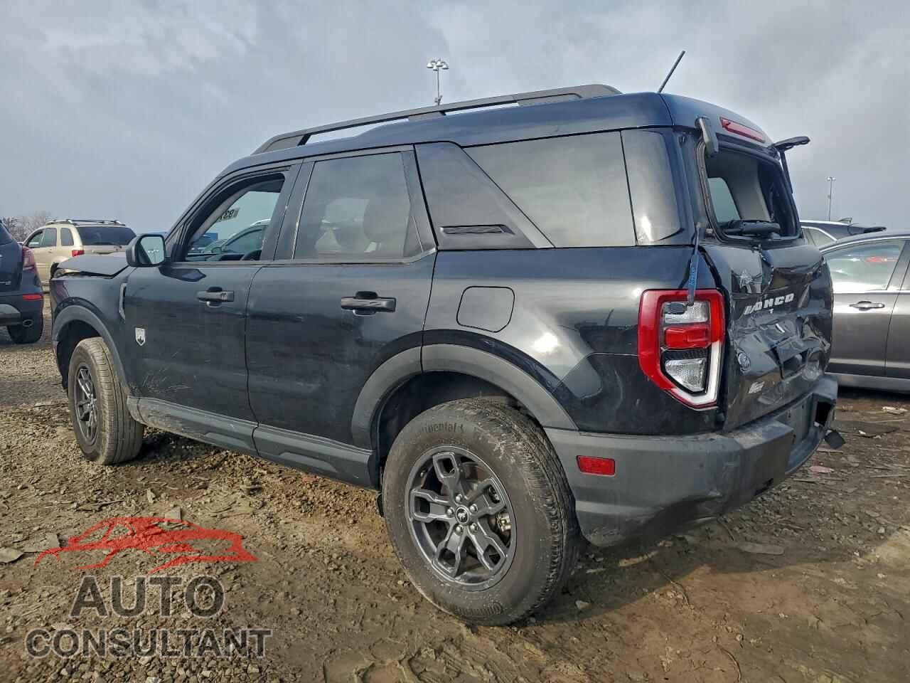 FORD BRONCO 2023 - 3FMCR9B68PRD64911