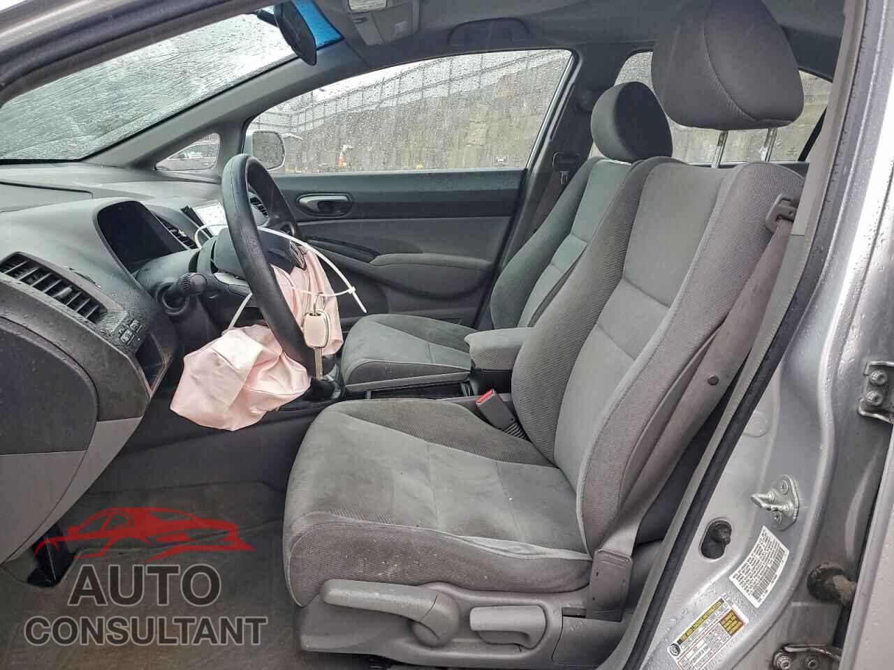 HONDA CIVIC 2010 - 19XFA1F58AE084836