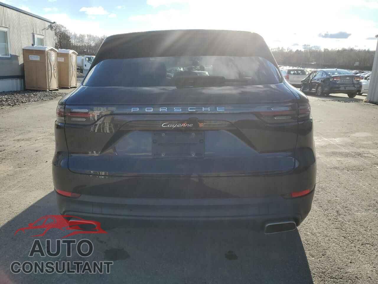 PORSCHE CAYENNE 2020 - WP1AA2AY6LDA09993