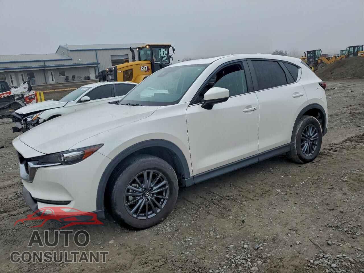 MAZDA CX-5 2021 - JM3KFBCM2M1319845