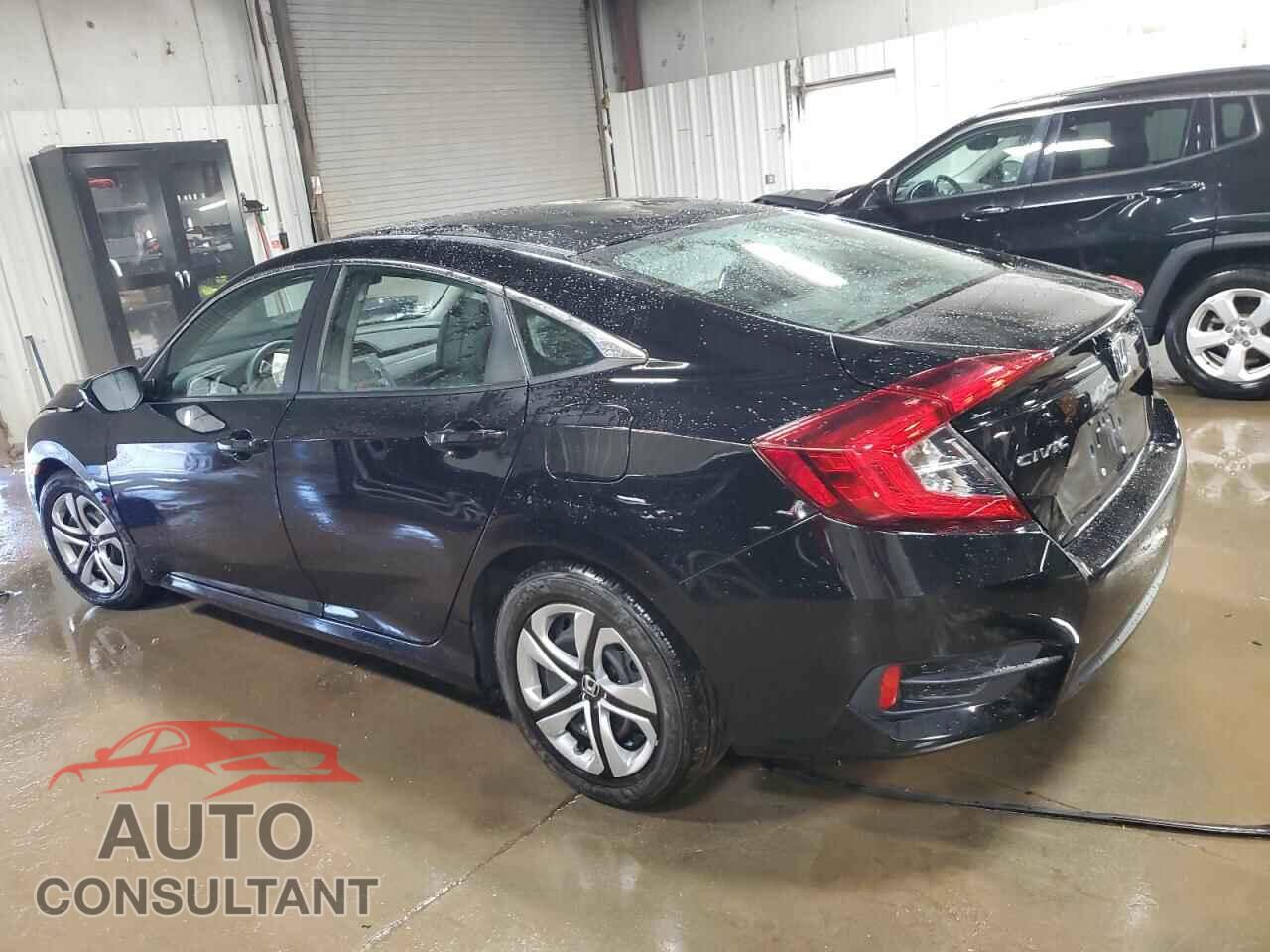 HONDA CIVIC 2016 - 19XFC2F50GE009511