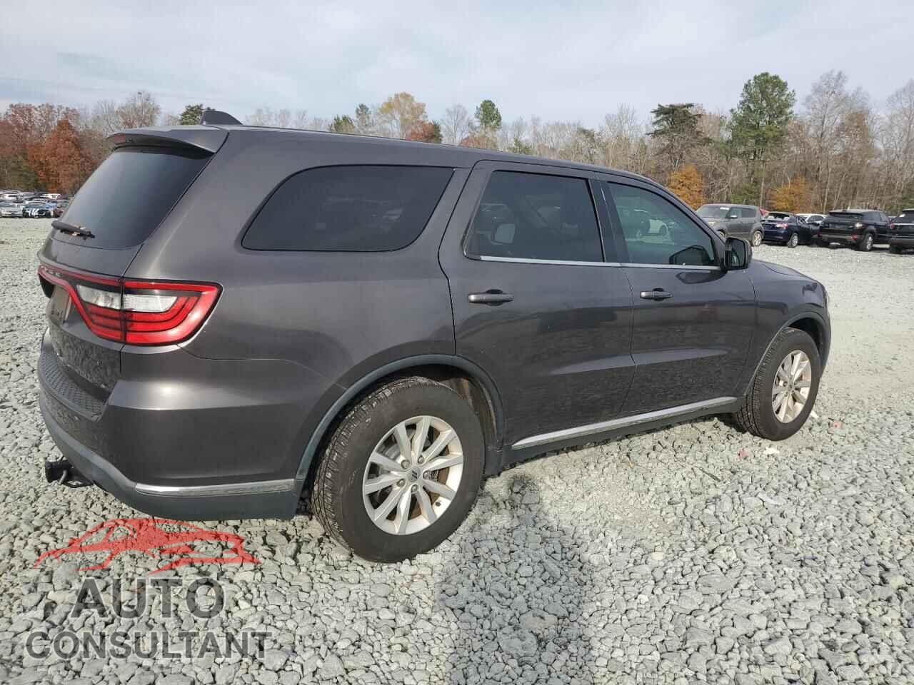 DODGE DURANGO 2019 - 1C4RDHAG3KC550090