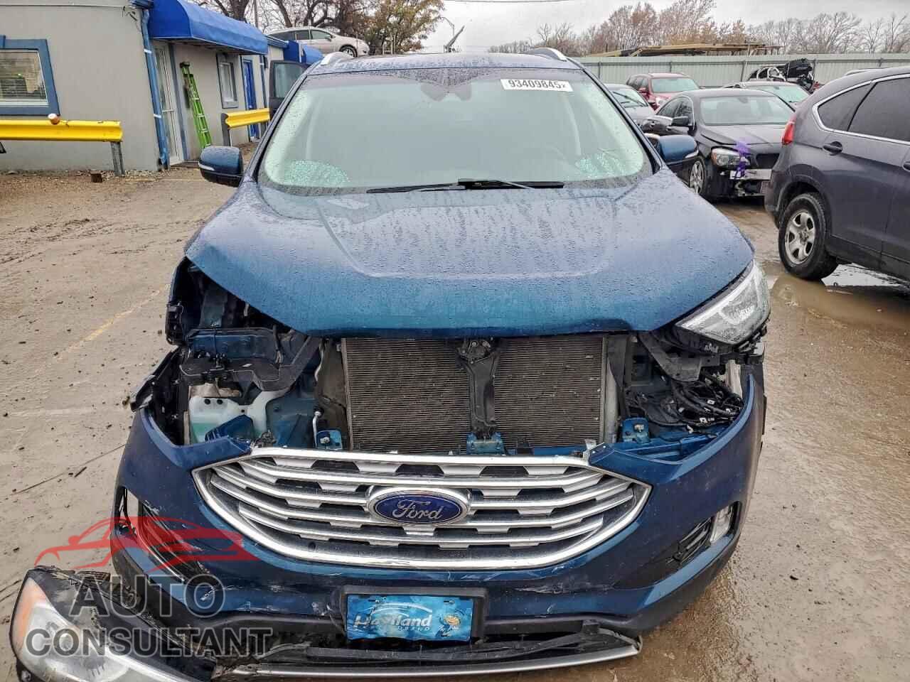 FORD EDGE 2020 - 2FMPK4K95LBA16219