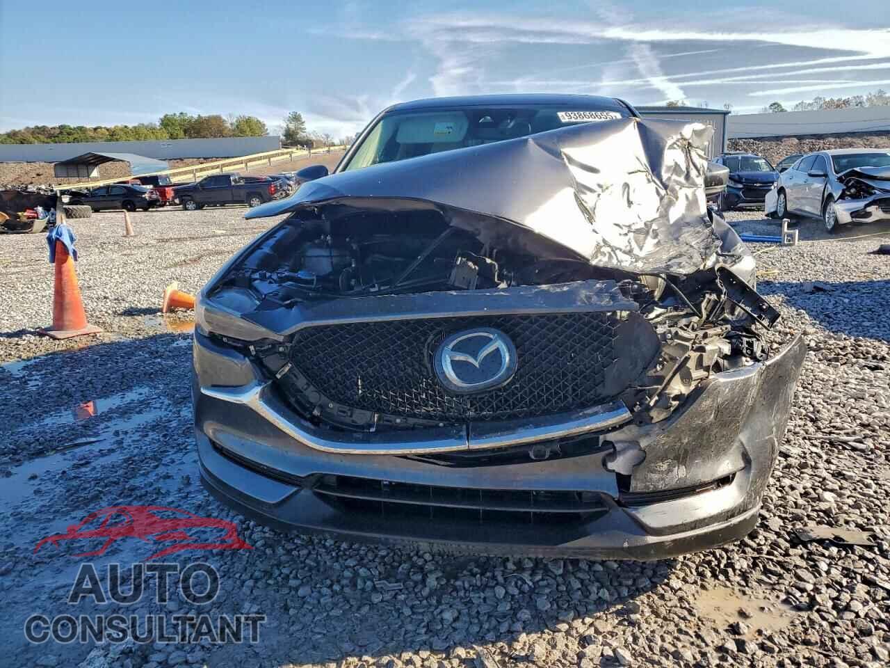 MAZDA CX-5 2017 - JM3KFADL6H0207951
