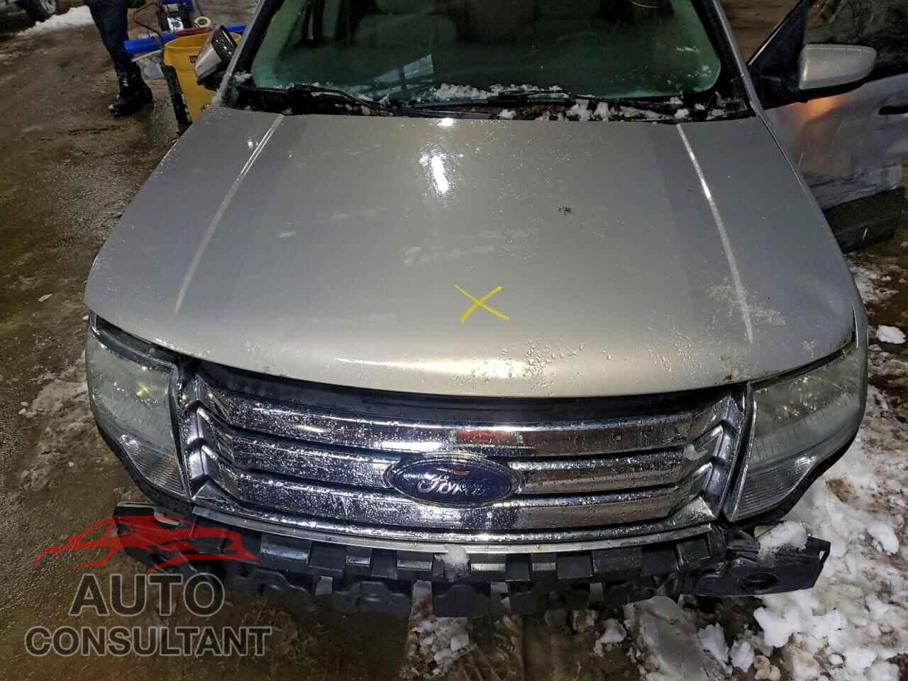 FORD TAURUS 2009 - 1FMDK02W49GA06087