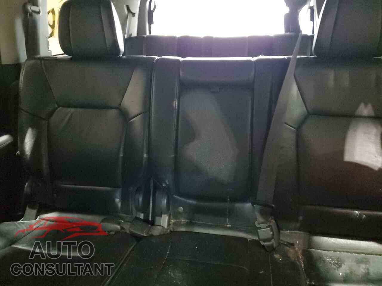 HONDA PILOT 2012 - 5FNYF4H50CB035183