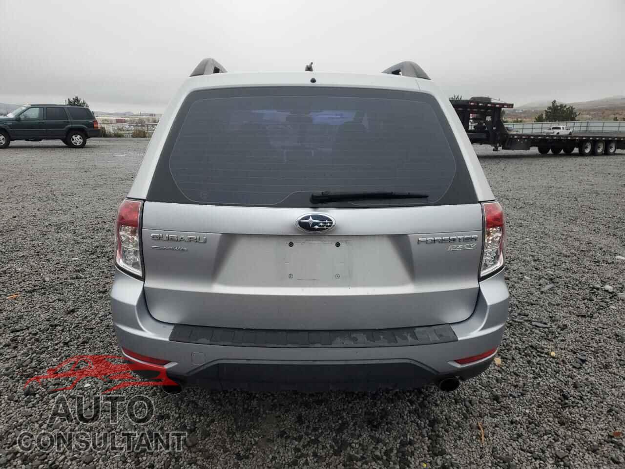 SUBARU FORESTER 2012 - JF2SHABC6CH435112