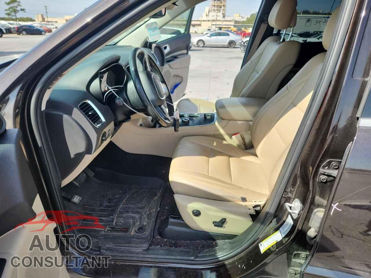 DODGE DURANGO 2017 - 1C4RDHAG3HC805703
