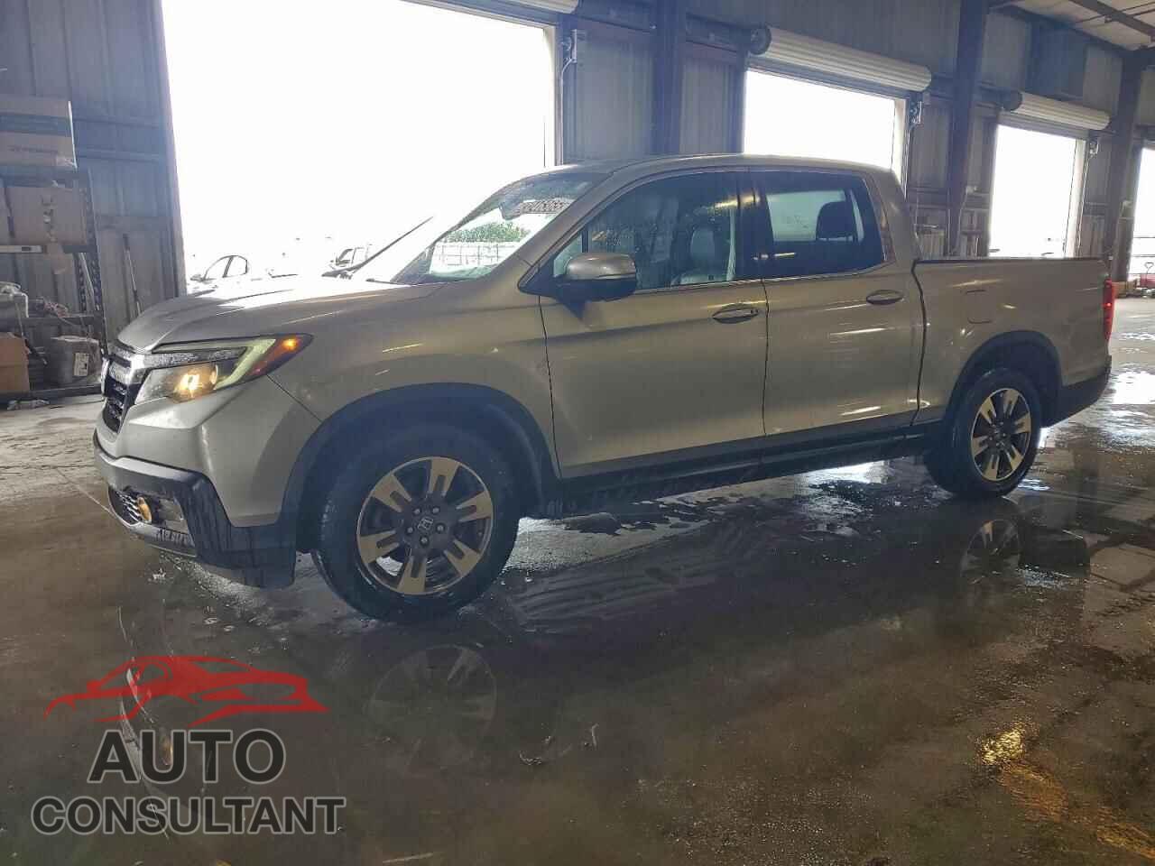 HONDA RIDGELINE 2017 - 5FPYK2F68HB009313
