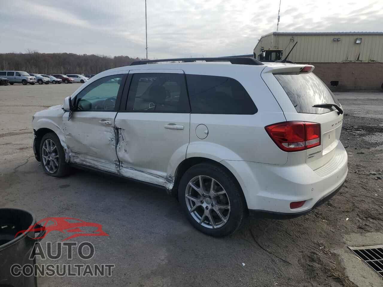 DODGE JOURNEY 2014 - 3C4PDDEG5ET119687