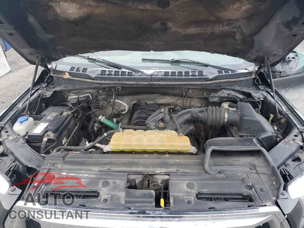 FORD F-150 2015 - 1FTFW1EF0FFB99262