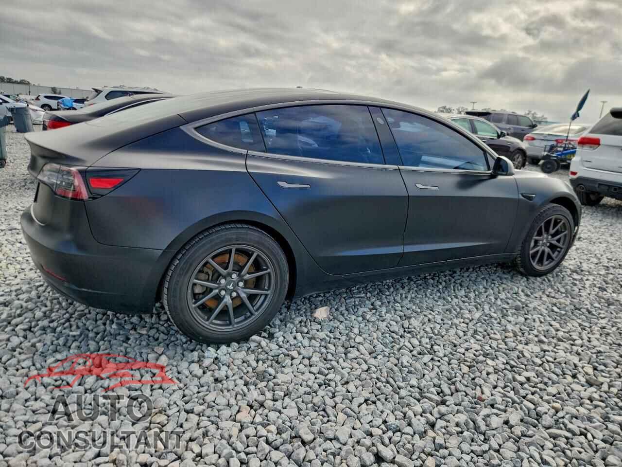 TESLA MODEL 3 2019 - 5YJ3E1EA1KF397907