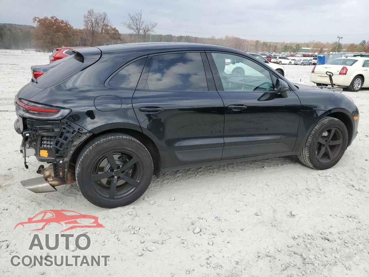 PORSCHE MACAN 2020 - WP1AA2A59LLB02860