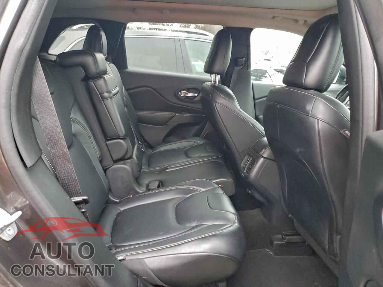 JEEP GRAND CHER 2014 - 1C4PJMDB3EW193294