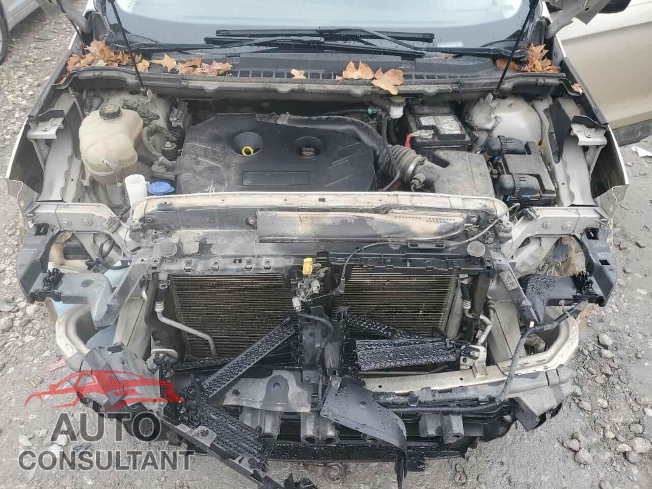 FORD EDGE 2018 - 2FMPK4G92JBC12270